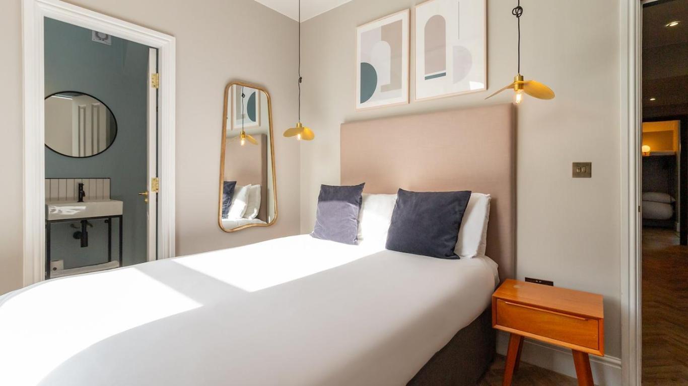 리탬 세인트 앤스 Hy Lytham St Anne'S 아파트 호텔 외부 사진
